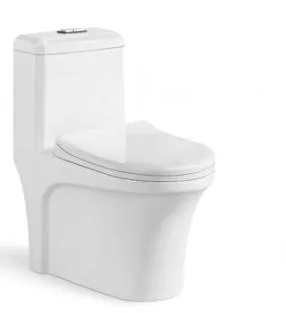Modern Style Main Sell Toilets Top Selling Bathroom Ceramic One Piece Toilet