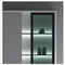 European Style High Quality Cabinet Hand Wash Basin