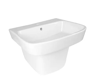 Chaozhou Factory Direct Sale Ceramic Wash Basin Table Top Basin