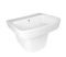 Chaozhou Factory Direct Sale Ceramic Wash Basin Table Top Basin