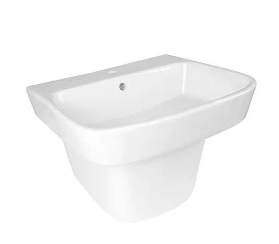 Chaozhou Factory Direct Sale Ceramic Wash Basin Table Top Basin