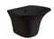 Pedestal Modern Ceramic Sink Floor Standing Bathroom Ceramic Wash Basin