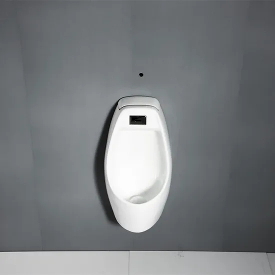 Wall Hung Urinal Porcelain Sanitary Ware Bathroom Water Saving Urinal