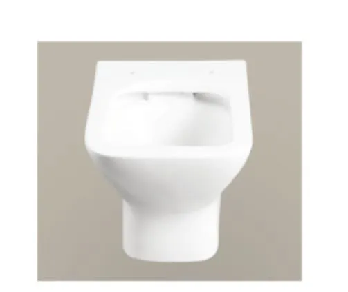 Bathroom Wall Hanging Ceramic Sanitary Wc Suspendue Wall Hung Toilet