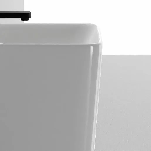 Manufacturer Wholesale Price New Design Bathroom Sink Bathroom Luxury Wash Basin