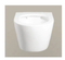 Wall Hung Toilet Sanitary Ware Ceramic Bathroom Set Portable Toilet