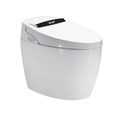 Tankless Automatic Toilet Bowl Bathroom Ceramic Intelligent Wc Smart Toilet