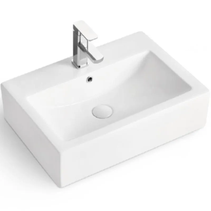 Factory Supply Non-Seepage Water Bathroom Water Vessel Basin &amp; Sink