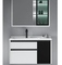 Bathroom Sanitary Ware Cabinet Wash Basin with Mirror