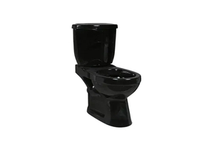 Ceramic Two Piece Toilet Colorful Sanitary Ware Bathroom Toilets Closet
