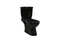 Ceramic Two Piece Toilet Colorful Sanitary Ware Bathroom Toilets Closet