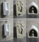 Wc Male Urinal Floor Standing AC or DC Sensor Wall Ceramic Urinal