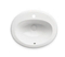Round Shape Bathroom Sink Wholesale White Ceramic Art Washing Basin From China