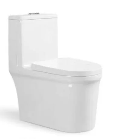 New Intelligent Smart One Piece Toilets Flush Multifunctional Toilet