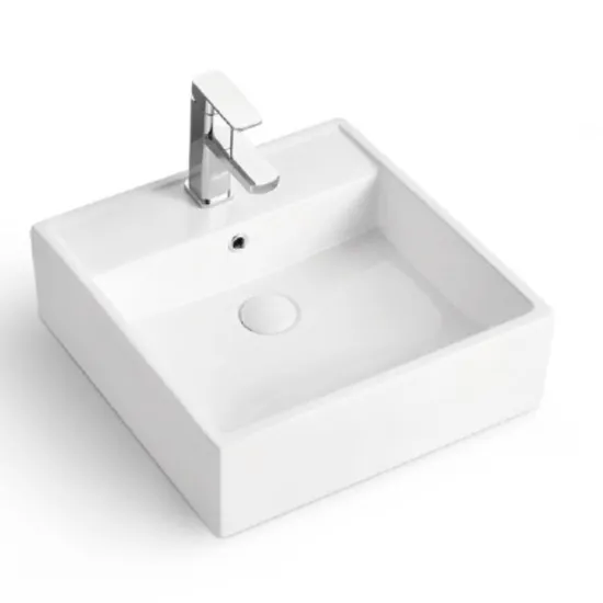 Factory Supply Non-Seepage Water Bathroom Water Vessel Basin & Sink