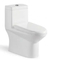 Sanitary Ware Toilet Closestool One Piece Toilet Siphonic Toilet Bathroom