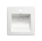Wholesales Round Durable Bathroom Vanity Basin Fashionable Luxury Art Basin