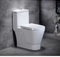 Bathroom Sanitaryware Siphonic 1 Piece Wc Toilet Water Closet