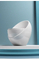 Dual Flush 3/6L Toilet P Trap Square Shape Modern Toilet